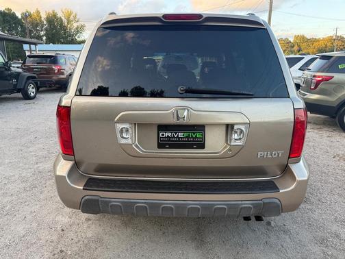 2004 Honda Pilot EX-L