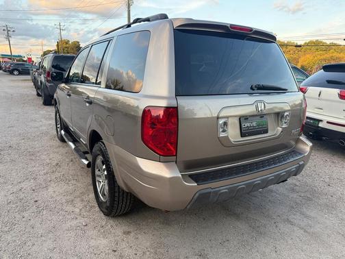 2004 Honda Pilot EX-L
