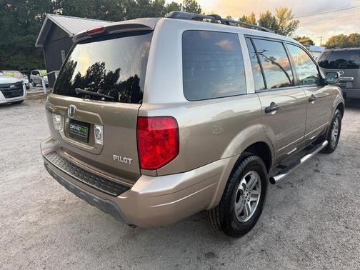 2004 Honda Pilot EX-L