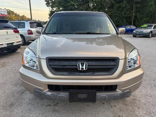 2004 Honda Pilot EX-L