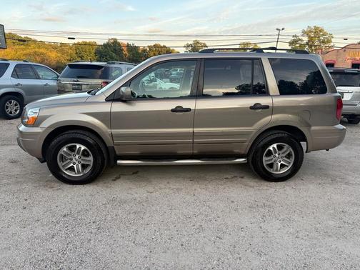 2004 Honda Pilot EX-L