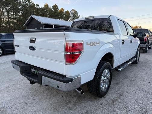 2011 Ford F-150 XLT