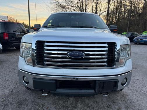 2011 Ford F-150 XLT