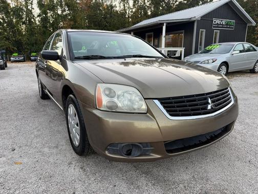 2009 Mitsubishi Galant Base