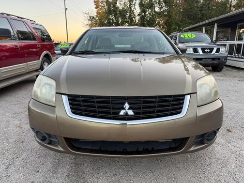 2009 Mitsubishi Galant Base