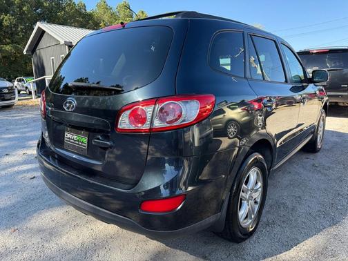 2012 Hyundai SANTA FE GLS