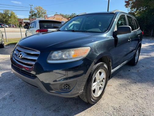 2012 Hyundai SANTA FE GLS