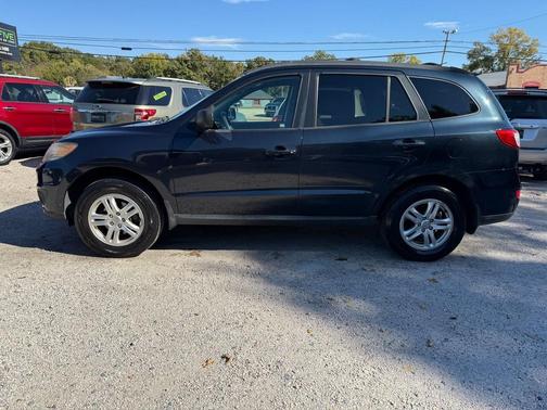 2012 Hyundai SANTA FE GLS