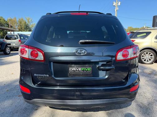 2012 Hyundai SANTA FE GLS