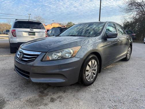 2011 Honda Accord 2.4 LX