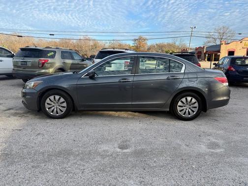 2011 Honda Accord 2.4 LX