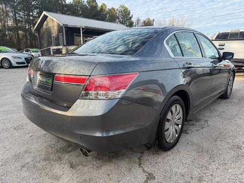 2011 Honda Accord 2.4 LX