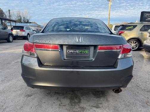 2011 Honda Accord 2.4 LX