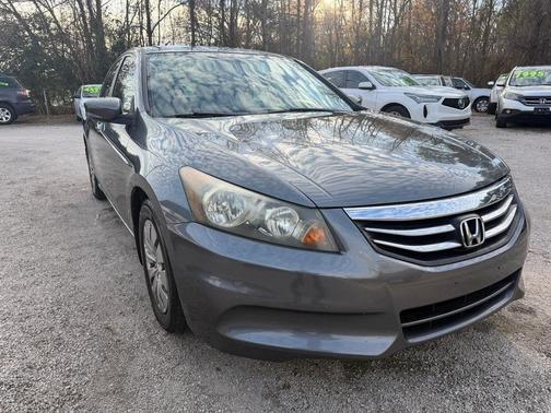 2011 Honda Accord 2.4 LX