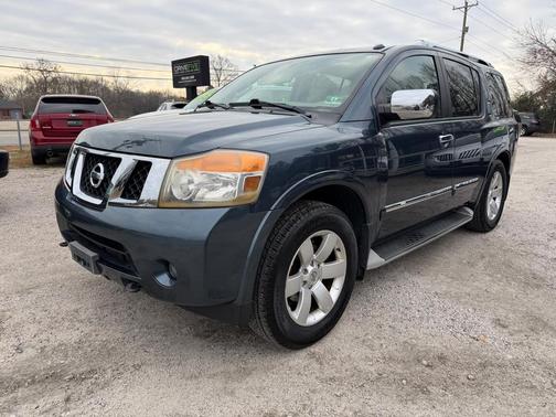 2014 Nissan Armada SL