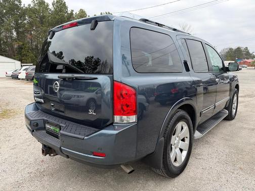 2014 Nissan Armada SL