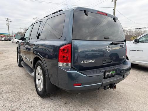 2014 Nissan Armada SL