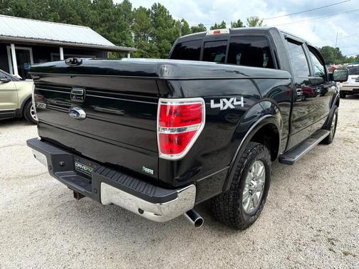 2010 Ford F-150 Lariat SuperCrew