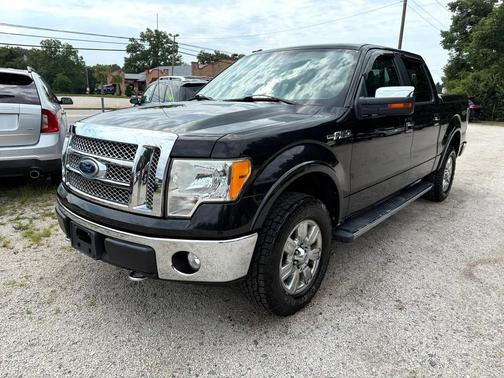 2010 Ford F-150 Lariat SuperCrew