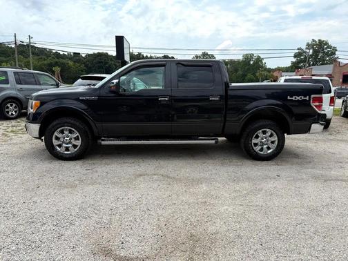 2010 Ford F-150 Lariat SuperCrew