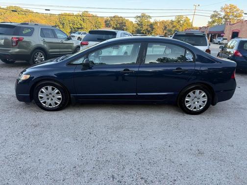2010 Honda Civic DX-VP