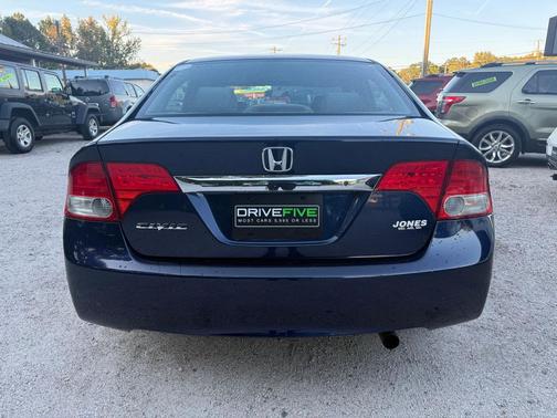 2010 Honda Civic DX-VP