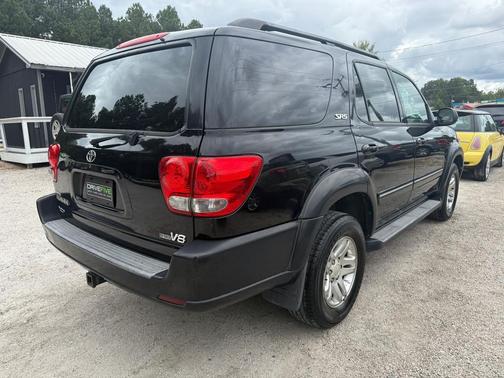 2006 Toyota Sequoia SR5