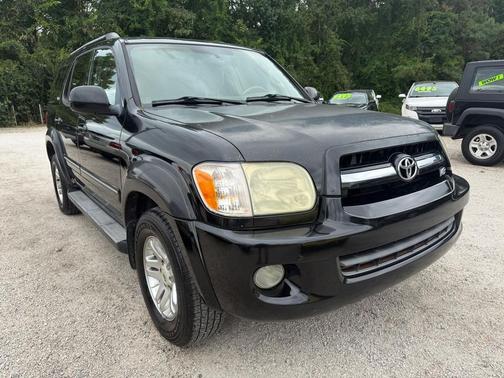 2006 Toyota Sequoia SR5