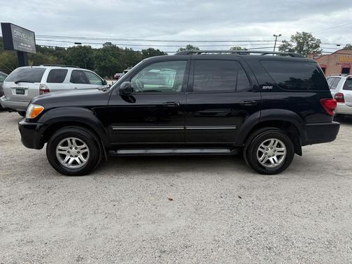 2006 Toyota Sequoia SR5