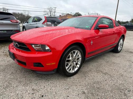 2012 Ford Mustang V6 Premium