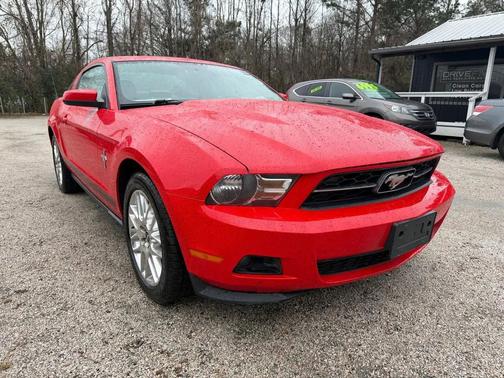 2012 Ford Mustang V6 Premium