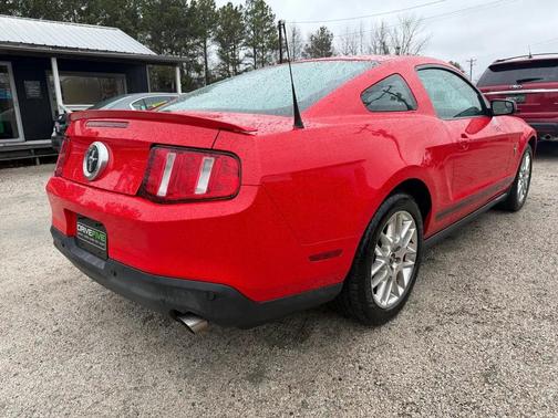 2012 Ford Mustang V6 Premium