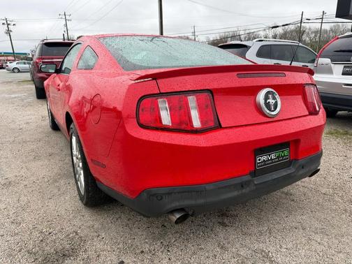 2012 Ford Mustang V6 Premium