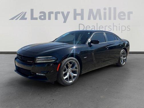 2016 Dodge Charger R/T