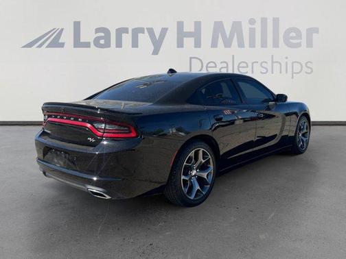 2016 Dodge Charger R/T