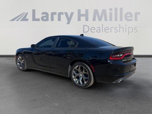 2016 Dodge Charger R/T