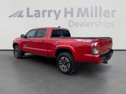 2021 Toyota Tacoma 