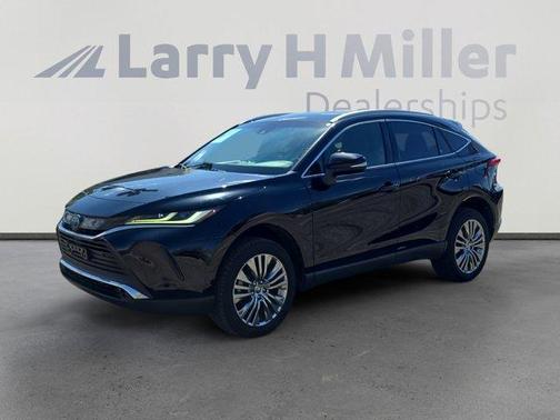 2022 Toyota Venza FA01