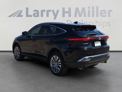 2022 Toyota Venza FA01