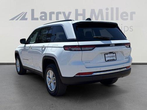2025 Jeep Grand Cherokee Laredo X