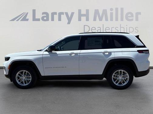 2025 Jeep Grand Cherokee Laredo X