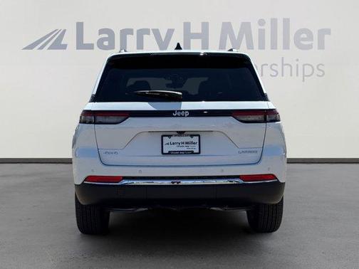 2025 Jeep Grand Cherokee Laredo X