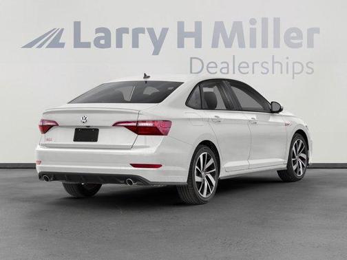 2020 Volkswagen Jetta GLI 2.0T Autobahn