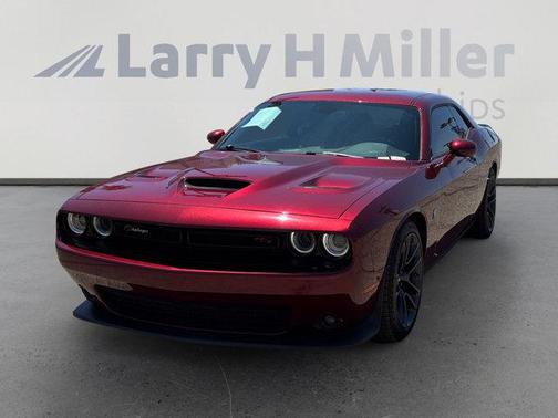 2021 Dodge Challenger R/T Scat Pack