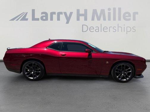2021 Dodge Challenger R/T Scat Pack