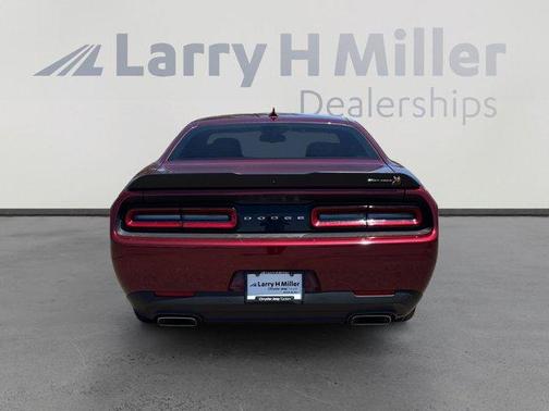 2021 Dodge Challenger R/T Scat Pack