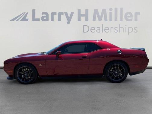 2021 Dodge Challenger R/T Scat Pack