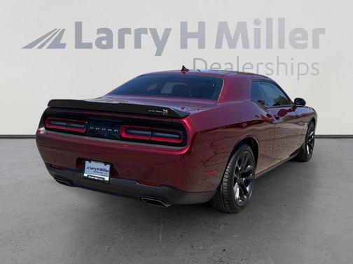 2021 Dodge Challenger R/T Scat Pack