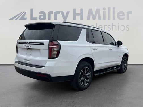 2023 Chevrolet Tahoe Z71