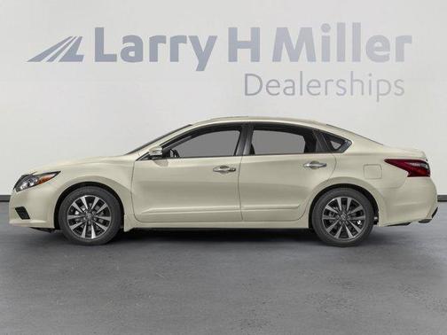 2017 Nissan Altima 3.5 SL